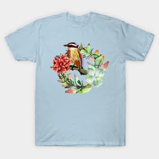 Bird from Colombia T-Shirt